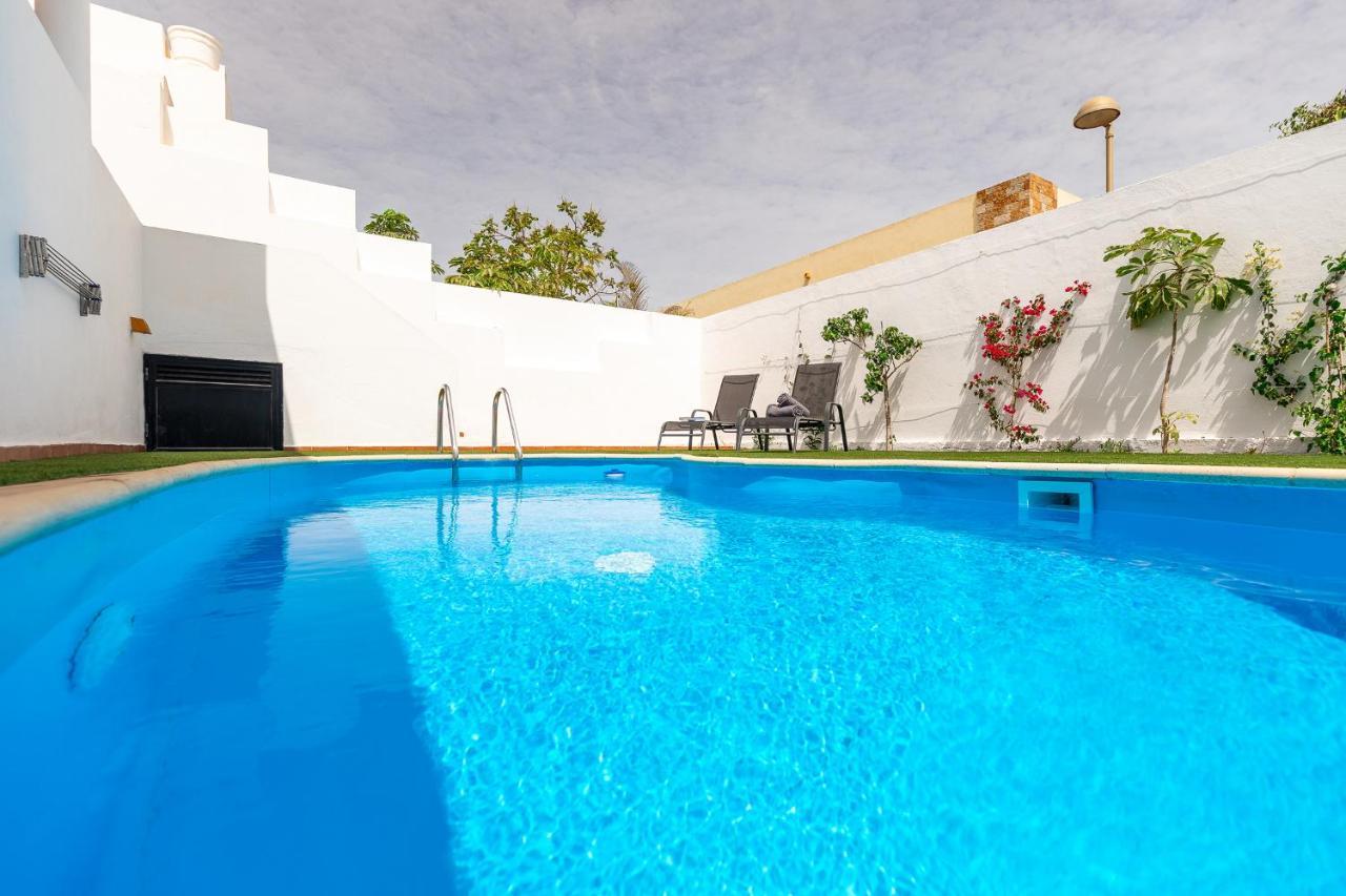 Casa Armonia - Private Pool Near The Beach คอร์ราเลโฮ ภายนอก รูปภาพ